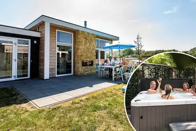 Image de ✓ Collosseo at Residence Valkenburg ✓ Holiday home for 4 persons ✓ Located in Valkenburg (Schin op Geul) ✓ Holiday resort in South Limburg, near Maastricht ✓ Book directly at the resort