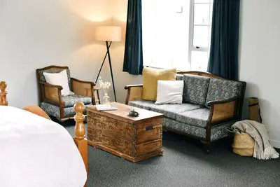 Image de Charming cottage 10min to Waihi Beach