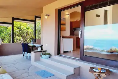Image de Amalthea: villa benessere, Spa privata, Jacuzzi, Hammam, WiFi 8 ospiti Iun Q9493