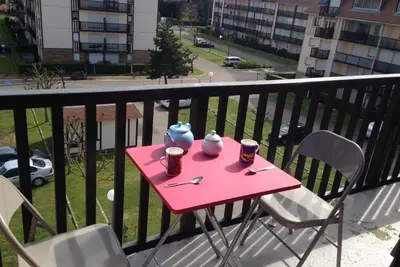 Image de Appartement avec balcon et parking à 50 m de la plage