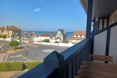 Image de Appartement 2 pièces avec balcon, proche plage et parking