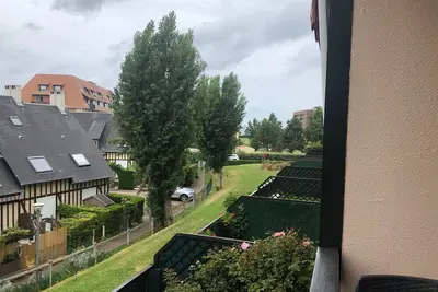 Image de Charmant appartement près de la plage