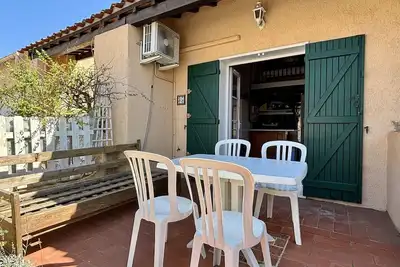 Image de Maison 3 pièces à Argelès-sur-Mer - Piscine & Parking