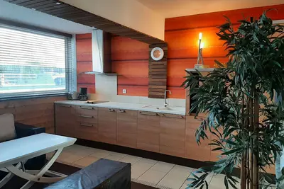 Image de Charmant T2 rénové à Capbreton à 2 min de la plage avec parking privé