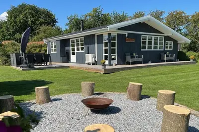 Image de Sommerhus in Skovmose Strand