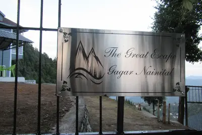 Image de Great Escape Homestay - Bosky Cottage in Gagar at 7500 ft