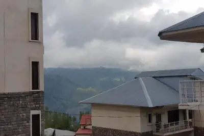 Image de Lovely 1 bedroom condo with majestic views in bhurban