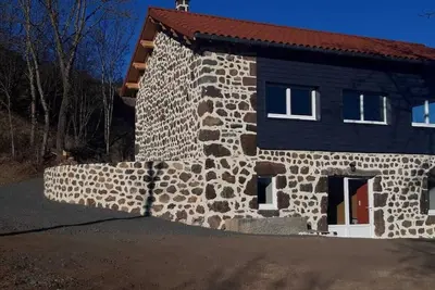 Image de Charmant gite neuf avec beau panorama