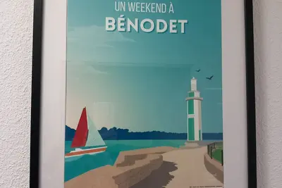 Le Loft de la Riviéra, Bénodet-Plage
