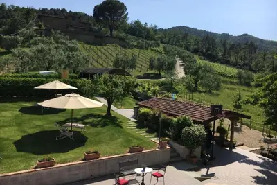 Image de Giallone - Appartement avec piscine