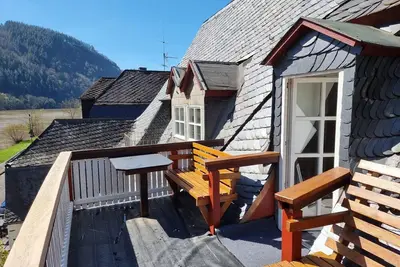Image de Appartement de vacances Traben-Trarbach pour 1 - 2 personnes avec 1 chambre à coucher - Appartement