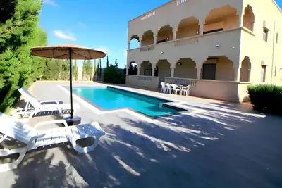 Image de Villa calme avec piscine et sans vis-à-vis aux portes d'Essaouira!
