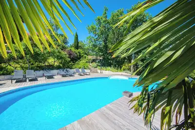 Image de Les Hauts de Jeanvert - Le Chêne - Piscine - Gaillac