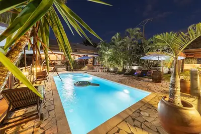 Image de Villa Ambassador - 5* - De 4 à 20 personnes, villa de 300m², piscine, jacuzzi.