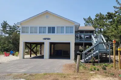 Image de 10 Florida Ave 200Ft to Water Pet Friendly Broadkill Beach Home Bay Block