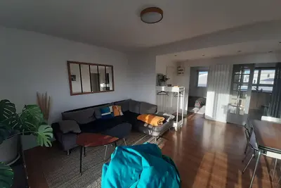 Image de Appartement lumineux avec vue dégagée