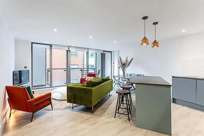 Image de Duplex Two-Bed Apartment Near Tower Bridge