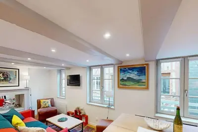 Image de Le Repère de Popeye | Bel appartement | Honfleur | 4 pers