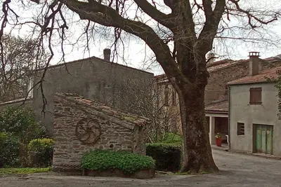 Image de Gite La maison d'Adèle dans village de la montagne noire\nproche Revel St Ferréol