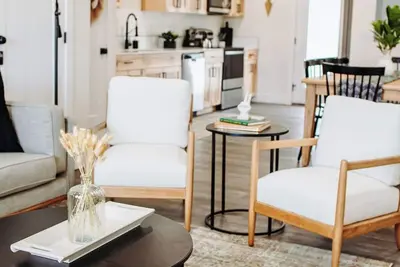 Image de Creekside Rentals Aspen- views, hot springs, and space!