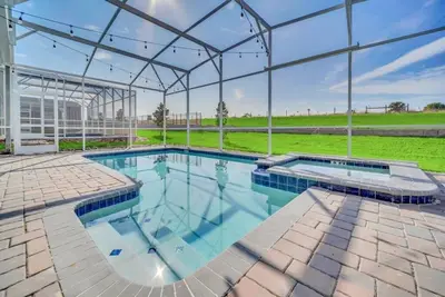 Image de 9 Champions Gate Resort Property with Spa and Pool