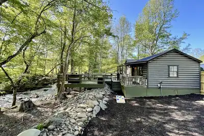 Image de Liberty Creek - Creekside Haven