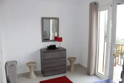 Image de Villa 6p vue mer tout confort plage accessible à pied!