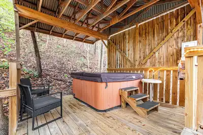 Image de Hillside Hideaway • Fast Wifi • Hot Tub