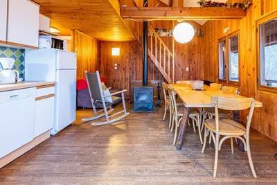 Image de Chalet spacieux 8 pers, terrasse vue montagne