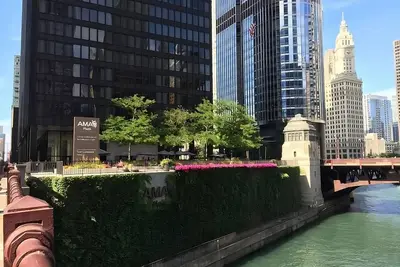 Image de 4 Spacious Units Close to Navy Pier and Willis Tower! Parking, Pets Allowed!