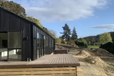 Image de Herbert Forest Retreat 15 min from Oamaru, H/tub and Mtb tracks