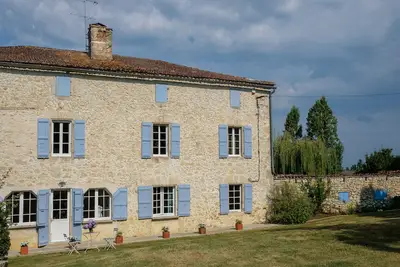 Image de Gite de charme au coeur du vignoble des cotes de Gascogne