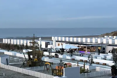 Image de Appartement sur la digue de Knokke