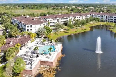 Image de Boho Oasis 20 min from disney, universal, & more