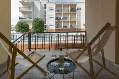 Belém House - Duplex with Pool