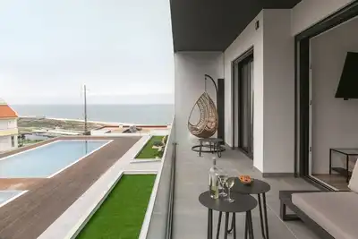 Sea & Sun Apartment - Pool with Sea View
