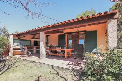 Image de Belle maison Ă Fox Amphoux avec cuisine
