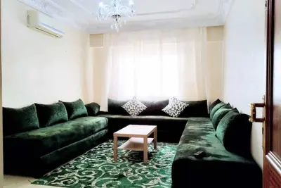 Beautiful apartment 3 min walk from the ocean