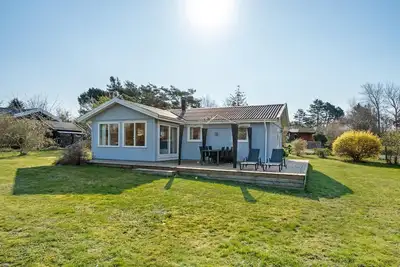 Image de Belle maison à Melby avec cuisine
