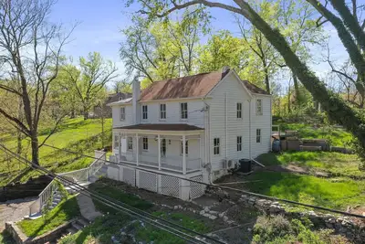 Image de Farmhouse Writer's Retreat in Historic Shepherdstown
