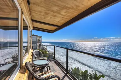 Image de Ocean views steps to the water prime Laguna Beach 8 Villa Roma