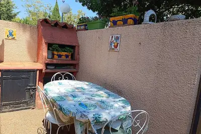 Image de Pavillon de vacances proche plage et commerces avec parking - 4cap31