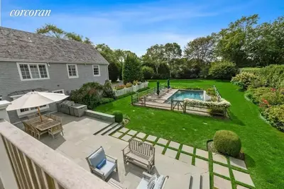 Cosy home in the Hamptons for a peaceful holiday