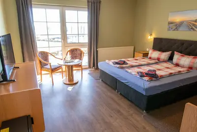Image de 3 - Doppelzimmer - Pension Zur Wittower Fähre