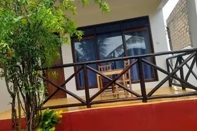 Image de Double Room with Balcony and Garden View