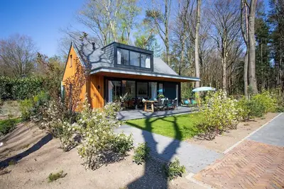Image de âś“ Recreatievilla at Landgoed de Scheleberg âś“ Villa for 6 persons âś“ Located in Lunteren (Gelderland) âś“ Holiday park on the Veluwe âś“ Book directly through the park