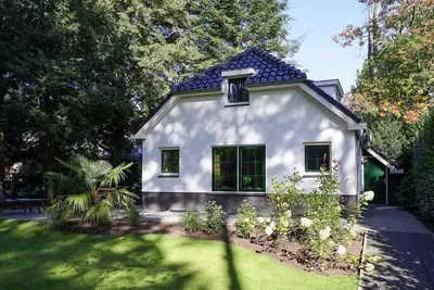 Image de âś“ Boshoeve at Landgoed de Scheleberg âś“ Holiday home for 6 persons âś“ Situated in Lunteren (Gelderland) âś“ Holiday park at the Veluwe âś“ Book directly at the park