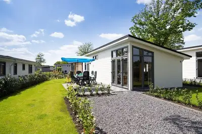 Image de âś“ Rialto at Landgoed De Scheleberg âś“ Holiday home for 6 people âś“ Located in Lunteren (Gelderland) âś“ Holiday resort in the Veluwe region âś“ Book directly at the resort