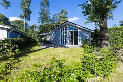 Image de âś“ Rialto at Landgoed de Scheleberg âś“ Holiday home for 5 persons âś“ Located in Lunteren (Gelderland) âś“ Holiday park on the Veluwe âś“ Book directly through the park