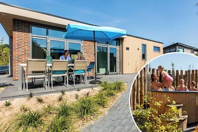 Image de âś“ Module Special at Landgoed de Scheleberg âś“ Holiday home for 6 persons âś“ Located in Lunteren (Gelderland) âś“ Holiday park on the Veluwe âś“ Book directly through the park